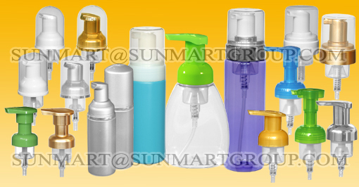 Foaming Pumps