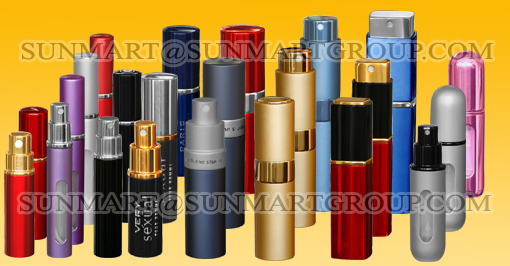 Aluminium Atomizers