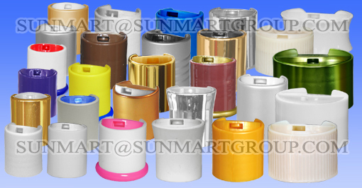 Disc Top Caps