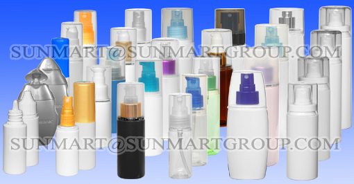 HDPE & PET Bottles