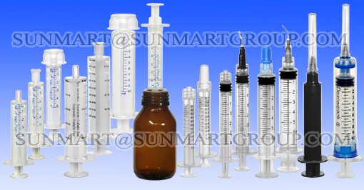 Syringes