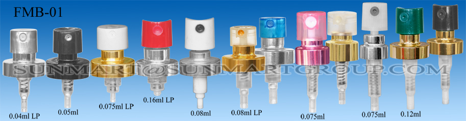 Crimp-on version FMB