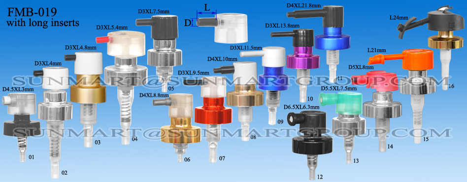 Crimp-on version FMB