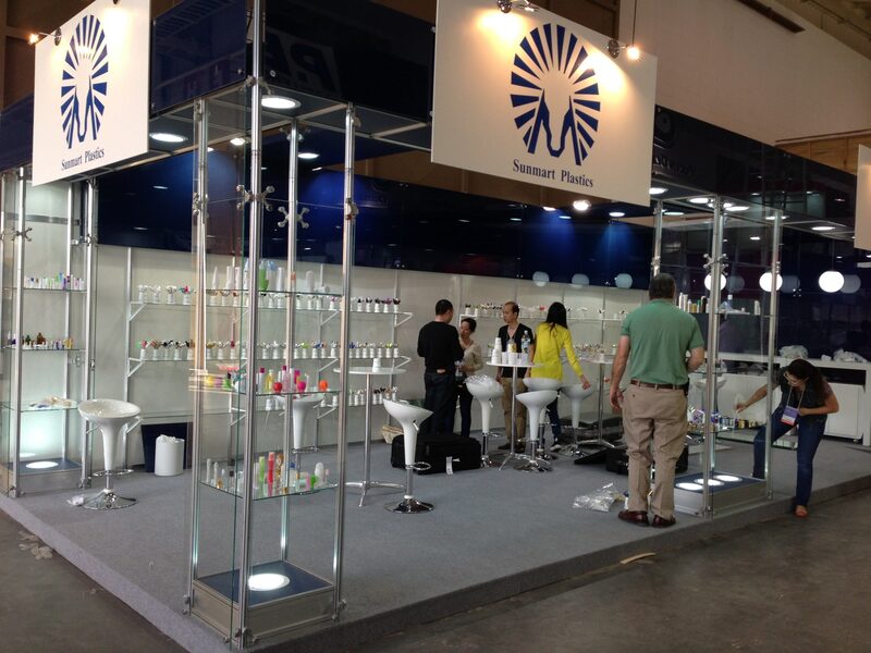 FCE Cosmetique 2007-2015 - Sao Paulo, Brazil