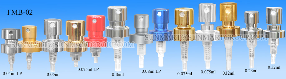 Crimp-on version FMB